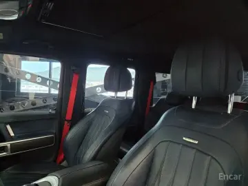 2023 Mercedes-Benz G-Класс с пробегом 39 657 км