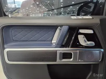 2023 Mercedes-Benz G-Класс с пробегом 39 657 км