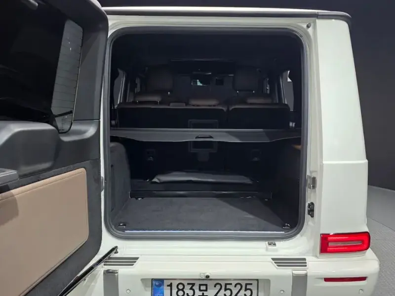 2025 Mercedes-Benz G-Класс с пробегом 7 934 км