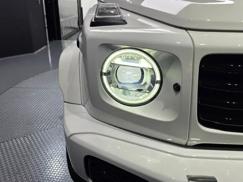 2025 Mercedes-Benz G-Класс с пробегом 7 934 км