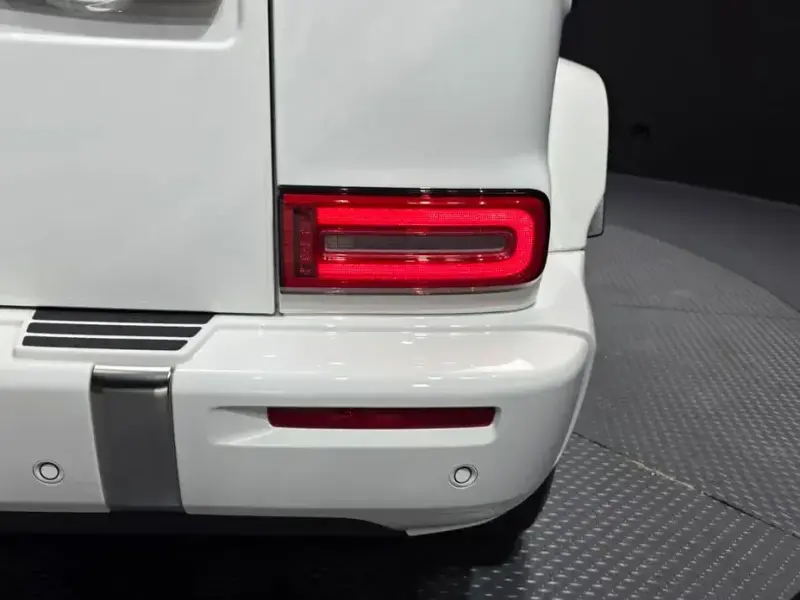 2025 Mercedes-Benz G-Класс с пробегом 7 934 км