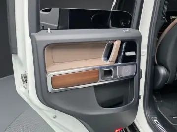 2025 Mercedes-Benz G-Класс с пробегом 7 934 км