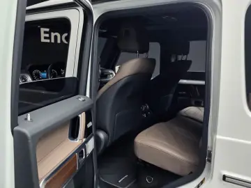 2025 Mercedes-Benz G-Класс с пробегом 7 934 км