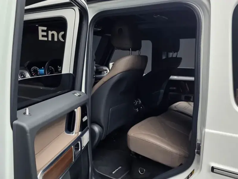 2025 Mercedes-Benz G-Класс с пробегом 7 934 км