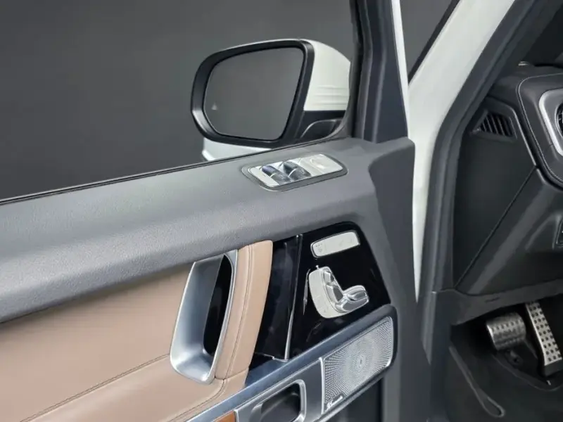 2025 Mercedes-Benz G-Класс с пробегом 7 934 км