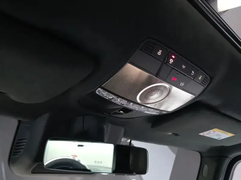2025 Mercedes-Benz G-Класс с пробегом 7 934 км