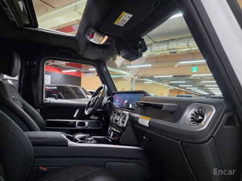 2021 Mercedes-Benz G-Класс с пробегом 3 801 км
