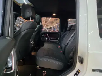 2021 Mercedes-Benz G-Класс с пробегом 3 801 км