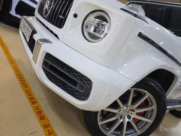 2021 Mercedes-Benz G-Класс с пробегом 3 801 км