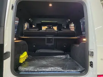 2021 Mercedes-Benz G-Класс с пробегом 3 801 км