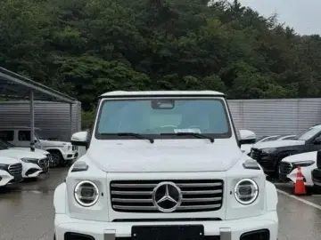 Mercedes-Benz G-Класс