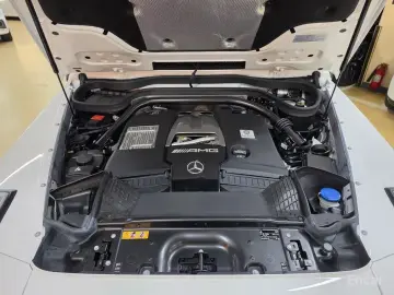2021 Mercedes-Benz G-Класс с пробегом 3 801 км