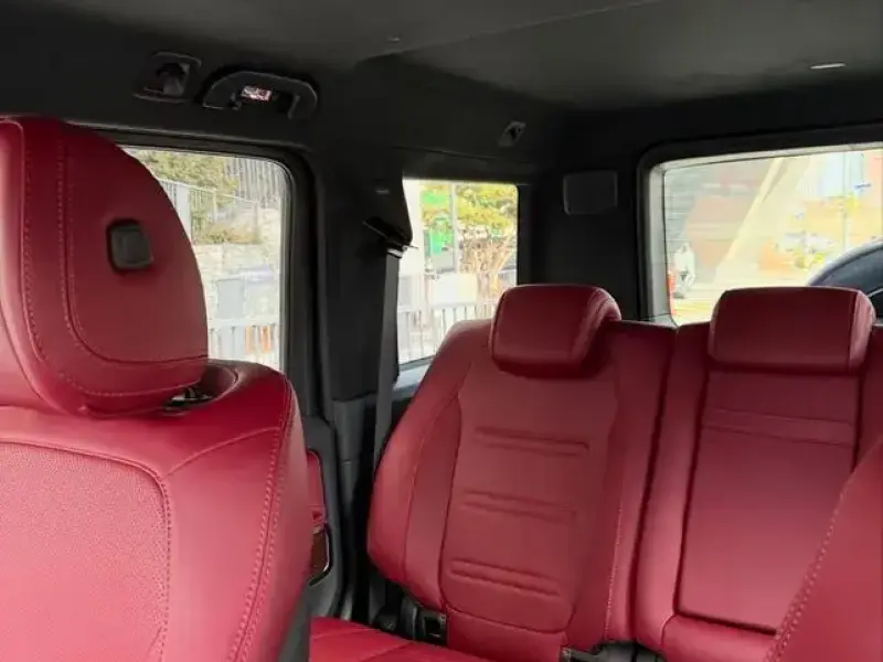 2026 Mercedes-Benz G-Класс с пробегом 40 км