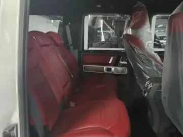 2026 Mercedes-Benz G-Класс с пробегом 40 км