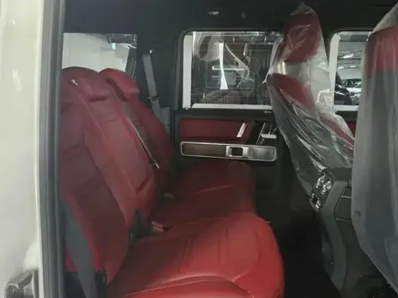 2026 Mercedes-Benz G-Класс с пробегом 40 км