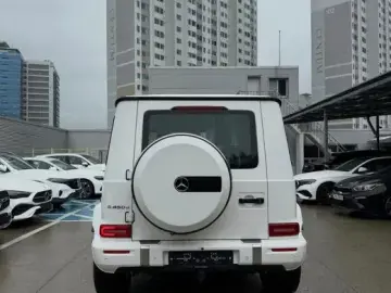 2026 Mercedes-Benz G-Класс с пробегом 40 км