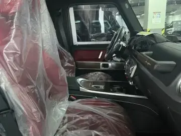 2026 Mercedes-Benz G-Класс с пробегом 40 км