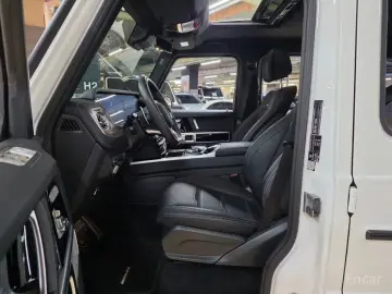 2021 Mercedes-Benz G-Класс с пробегом 3 801 км