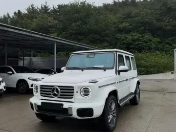 2026 Mercedes-Benz G-Класс с пробегом 40 км