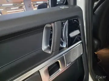 2021 Mercedes-Benz G-Класс с пробегом 3 801 км