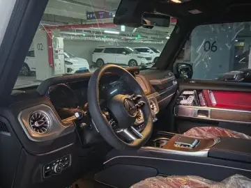 2026 Mercedes-Benz G-Класс с пробегом 40 км