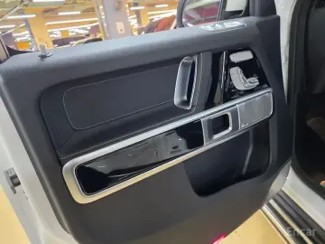2021 Mercedes-Benz G-Класс с пробегом 3 801 км