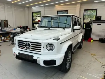 2026 Mercedes-Benz G-Класс с пробегом 40 км