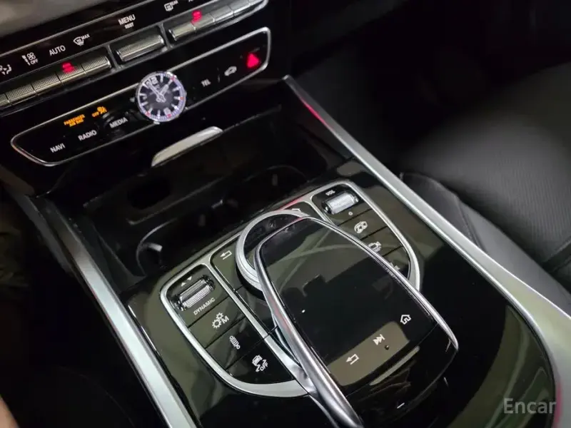 2021 Mercedes-Benz G-Класс с пробегом 3 801 км