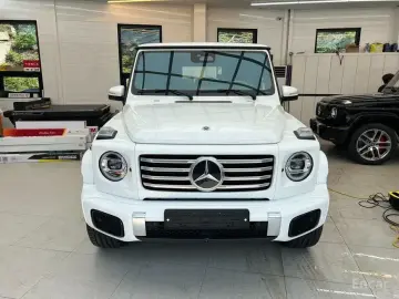 2026 Mercedes-Benz G-Класс с пробегом 40 км