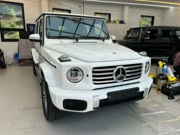 2026 Mercedes-Benz G-Класс с пробегом 40 км