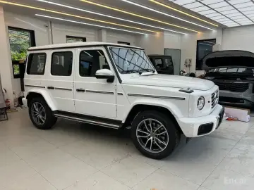 2026 Mercedes-Benz G-Класс с пробегом 40 км