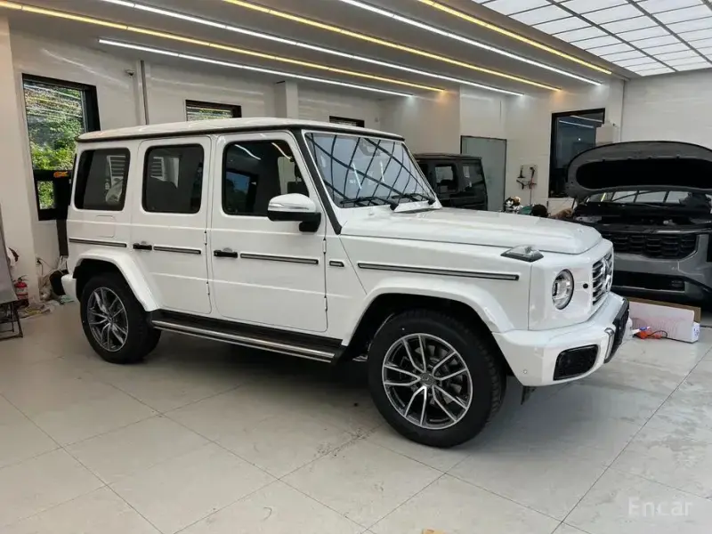 2026 Mercedes-Benz G-Класс с пробегом 40 км