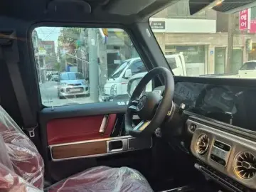 2026 Mercedes-Benz G-Класс с пробегом 40 км