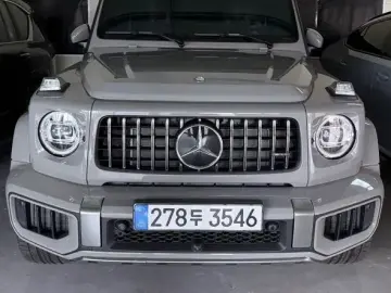 Mercedes-Benz G-Класс