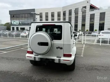 2026 Mercedes-Benz G-Класс с пробегом 40 км