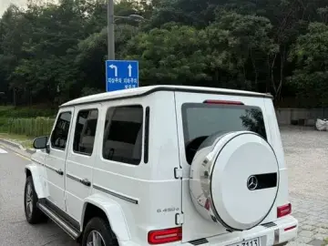 2026 Mercedes-Benz G-Класс с пробегом 40 км