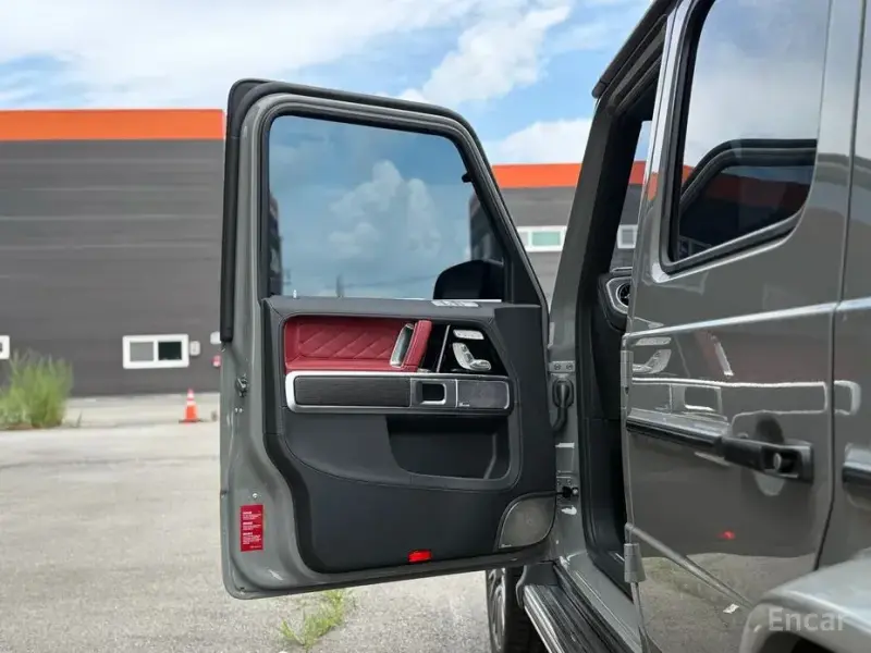 2026 Mercedes-Benz G-Класс с пробегом 10 км