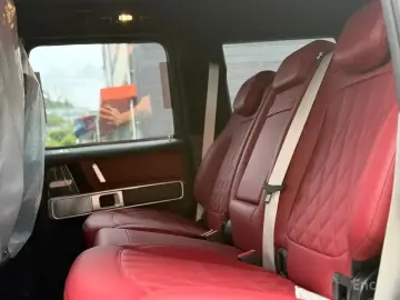 2026 Mercedes-Benz G-Класс с пробегом 10 км