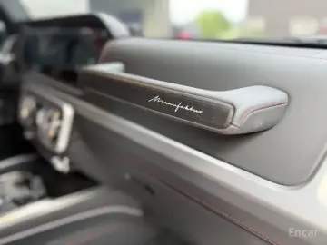 2026 Mercedes-Benz G-Класс с пробегом 10 км