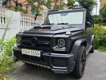 Mercedes-Benz G-Класс