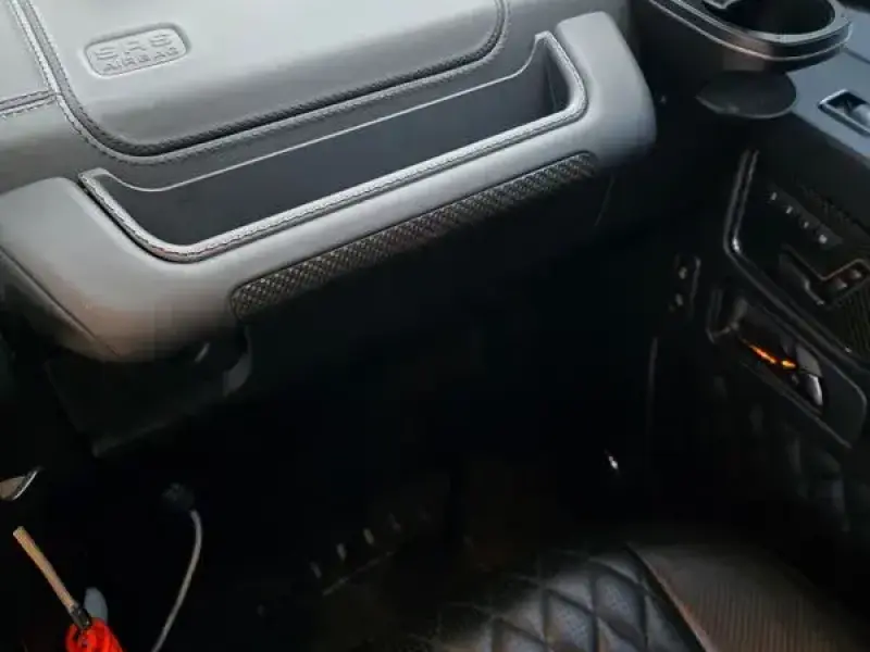 2016 Mercedes-Benz G-Класс с пробегом 43 000 км