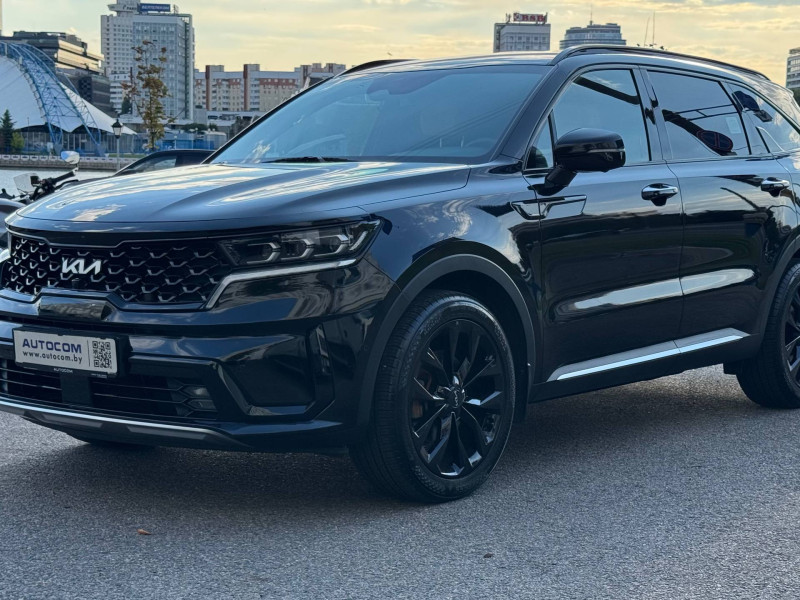 2023 Kia Sorento с пробегом 130 693 км