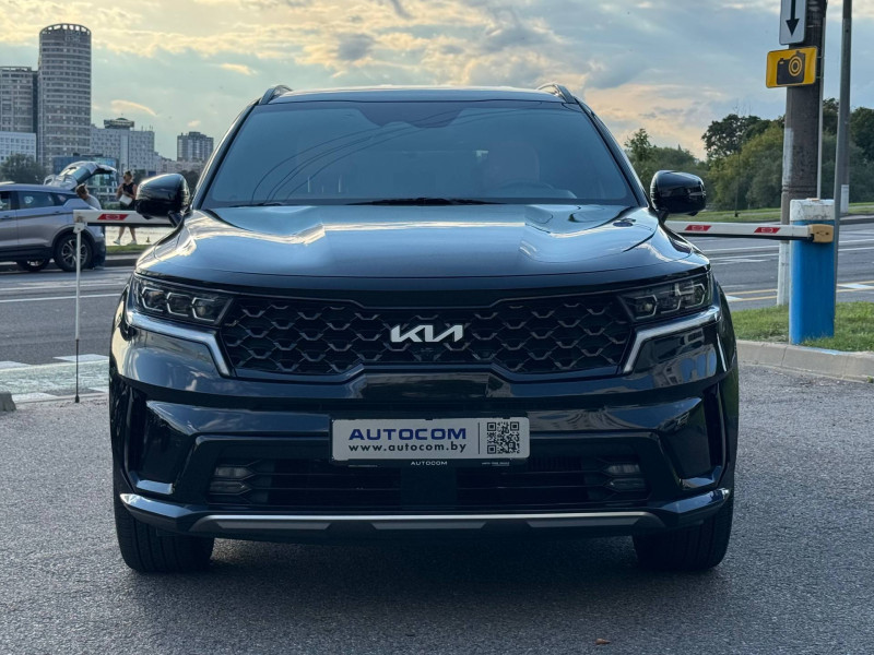 2023 Kia Sorento с пробегом 130 693 км