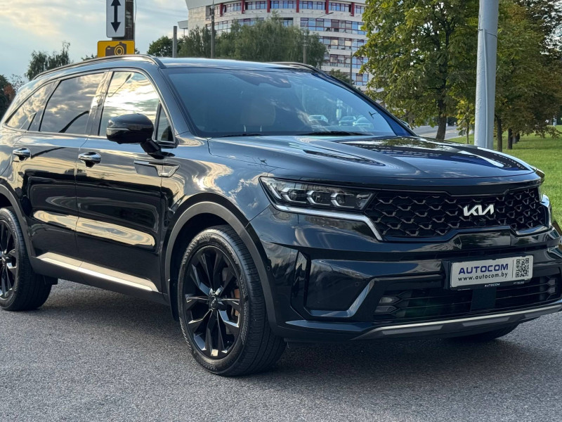 2023 Kia Sorento с пробегом 130 693 км