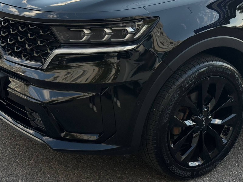 2023 Kia Sorento с пробегом 130 693 км