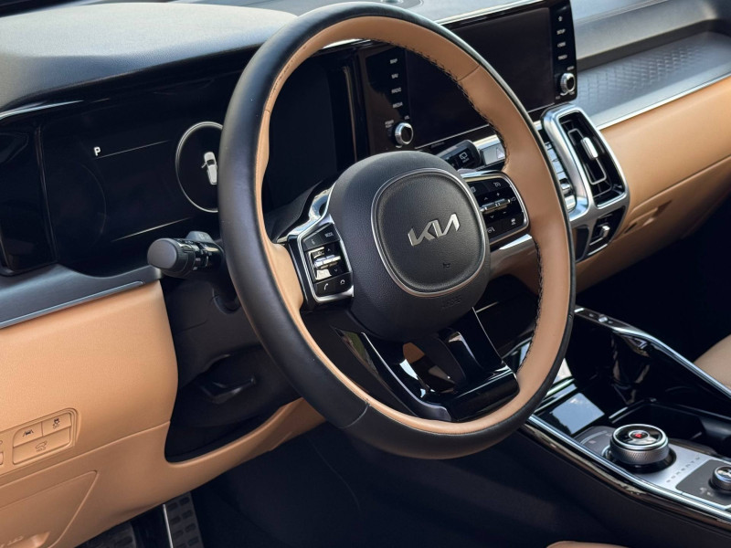 2023 Kia Sorento с пробегом 130 693 км