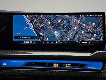 2025 BMW i5 с пробегом 17 918 км