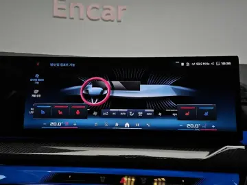 2025 BMW i5 с пробегом 17 918 км
