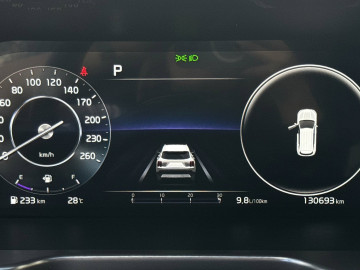 2023 Kia Sorento с пробегом 130 693 км