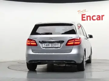 2015 Mercedes-Benz B-Класс с пробегом 64 759 км